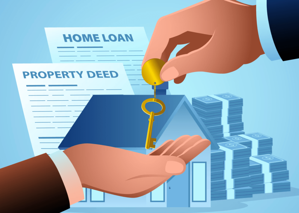Real estate finance